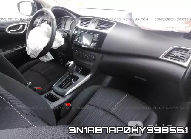 3N1AB7AP0HY398561 фото 6