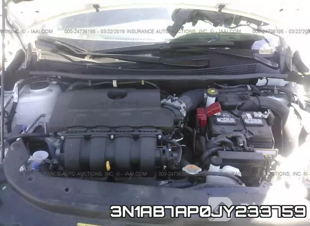 3N1AB7AP0JY233759 фото 2