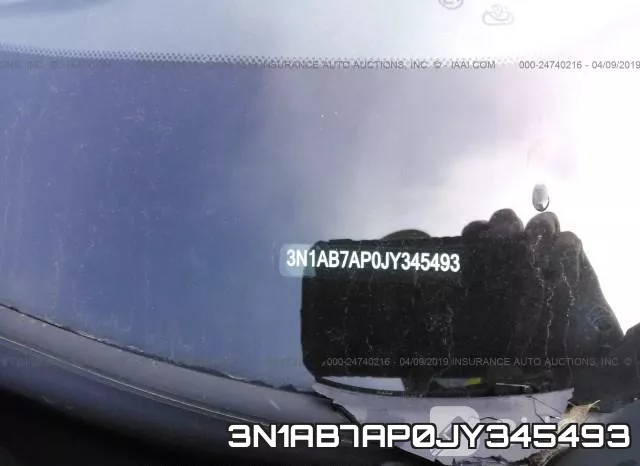 3N1AB7AP0JY345493 фото 10