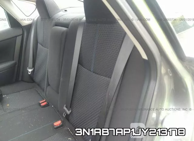 3N1AB7AP1JY213178 фото 9
