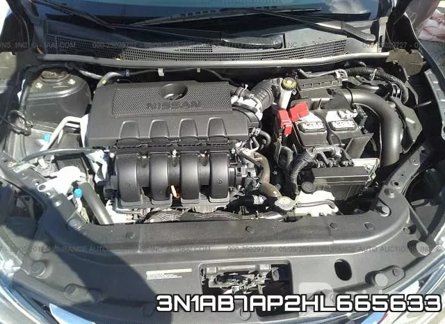 3N1AB7AP2HL665633 фото 2