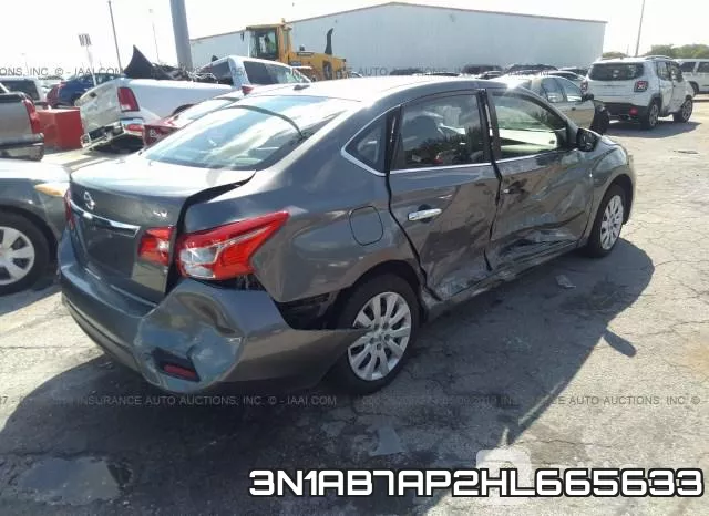 3N1AB7AP2HL665633 фото 5