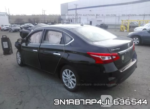 3N1AB7AP4JL636544 фото 4