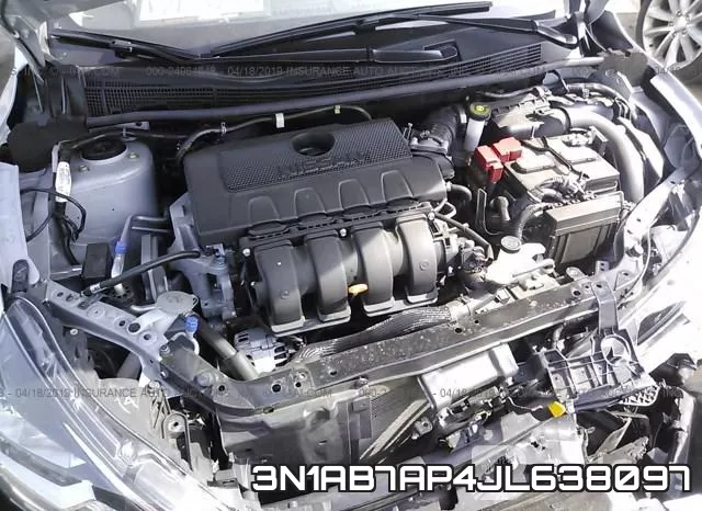 3N1AB7AP4JL638097 фото 2