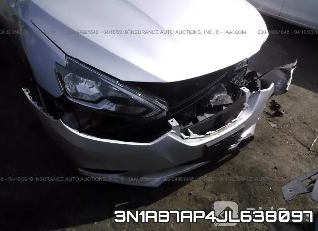 3N1AB7AP4JL638097 фото 7