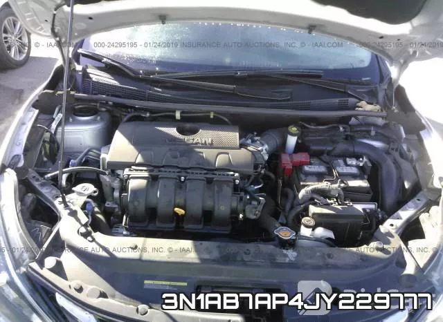 3N1AB7AP4JY229777 фото 2
