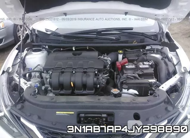 3N1AB7AP4JY298890 фото 2