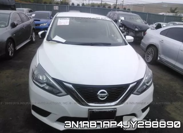3N1AB7AP4JY298890 фото 7