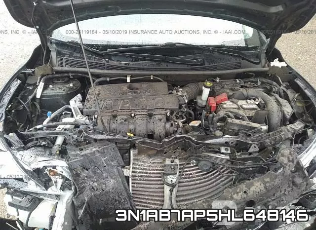 3N1AB7AP5HL648146 фото 2