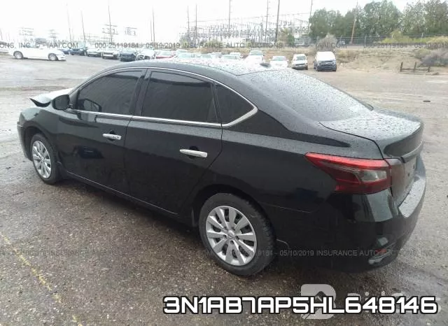 3N1AB7AP5HL648146 фото 4
