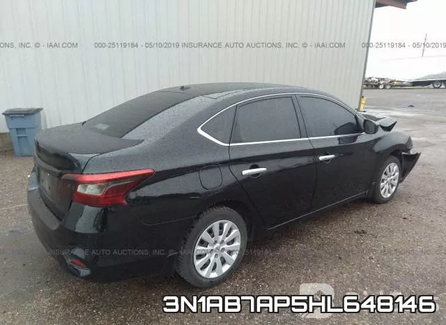 3N1AB7AP5HL648146 фото 5