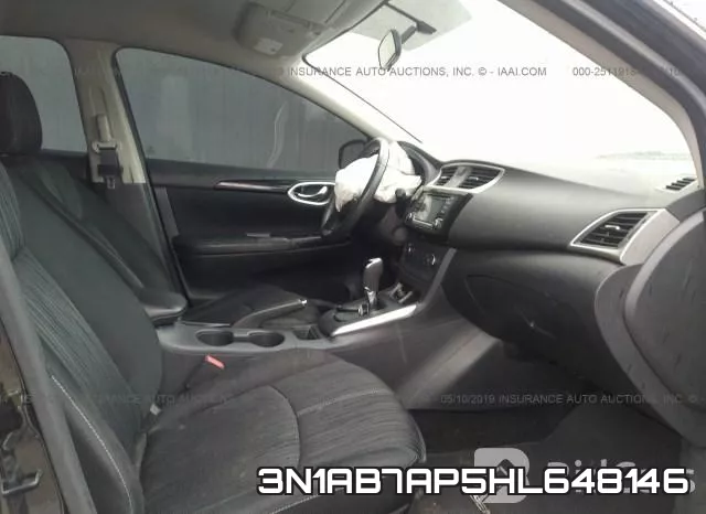 3N1AB7AP5HL648146 фото 6
