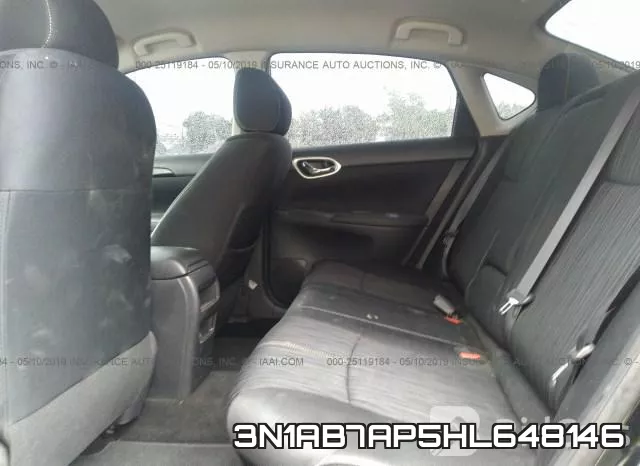 3N1AB7AP5HL648146 фото 9