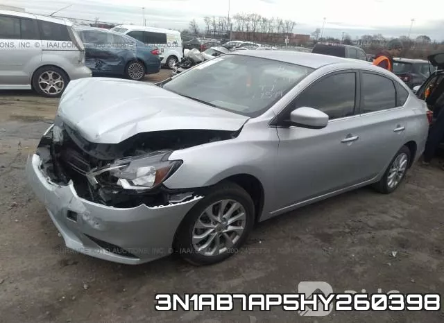3N1AB7AP5HY260398 фото 3