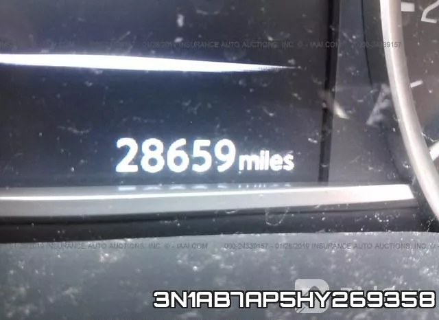 3N1AB7AP5HY269358 фото 8
