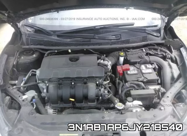 3N1AB7AP6JY218540 фото 2