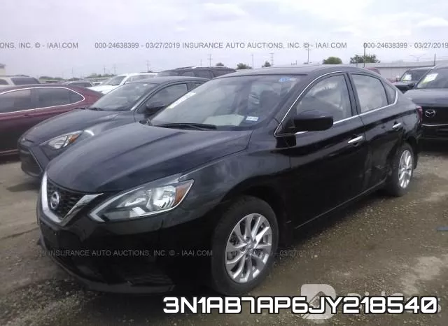 3N1AB7AP6JY218540 фото 3