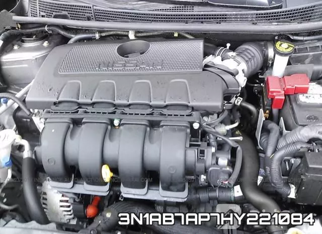3N1AB7AP7HY221084 фото 2