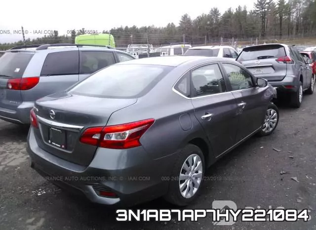 3N1AB7AP7HY221084 фото 5