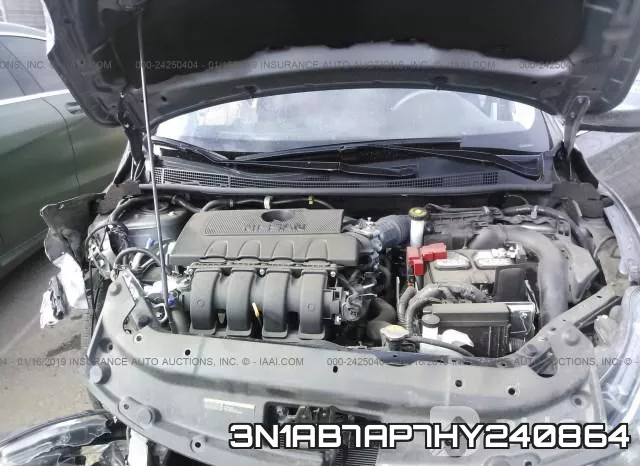 3N1AB7AP7HY240864 фото 2