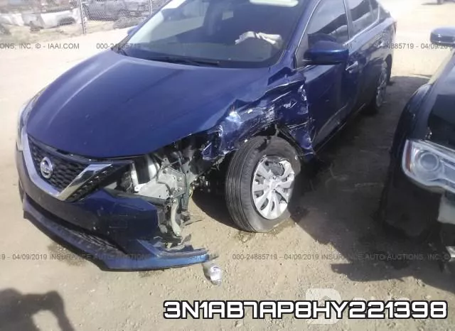 3N1AB7AP8HY221398 фото 7