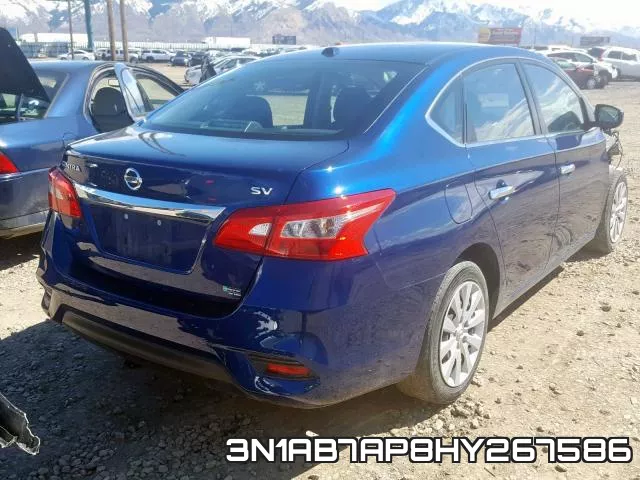 3N1AB7AP8HY267586 фото 5