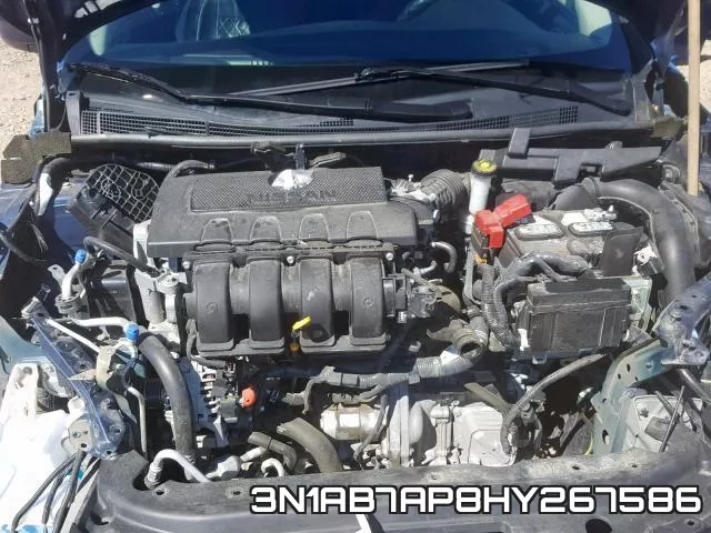 3N1AB7AP8HY267586 фото 8