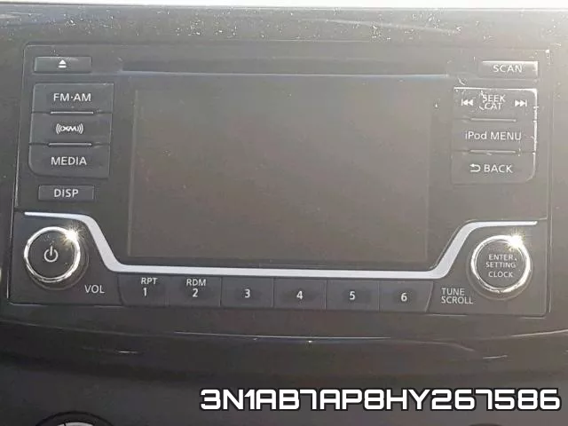 3N1AB7AP8HY267586 фото 10