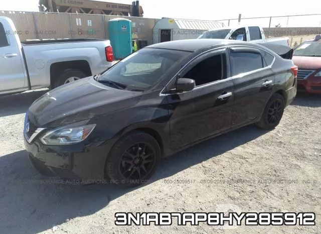 3N1AB7AP8HY285912 фото 3