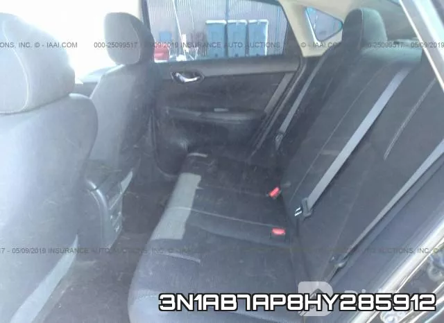 3N1AB7AP8HY285912 фото 9