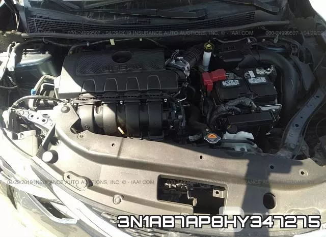 3N1AB7AP8HY347275 фото 2