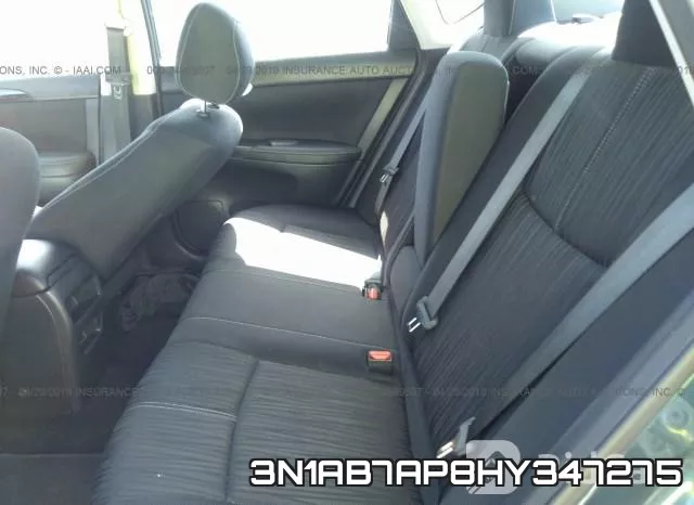 3N1AB7AP8HY347275 фото 9