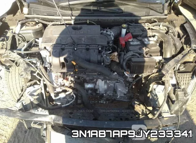 3N1AB7AP9JY233341 фото 2