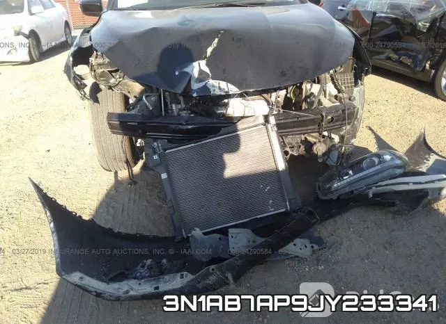 3N1AB7AP9JY233341 фото 7