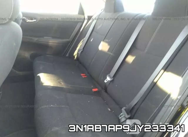 3N1AB7AP9JY233341 фото 9