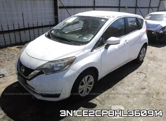 3N1CE2CP8HL360914 фото 3