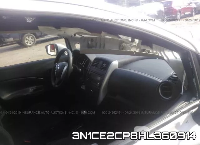 3N1CE2CP8HL360914 фото 6