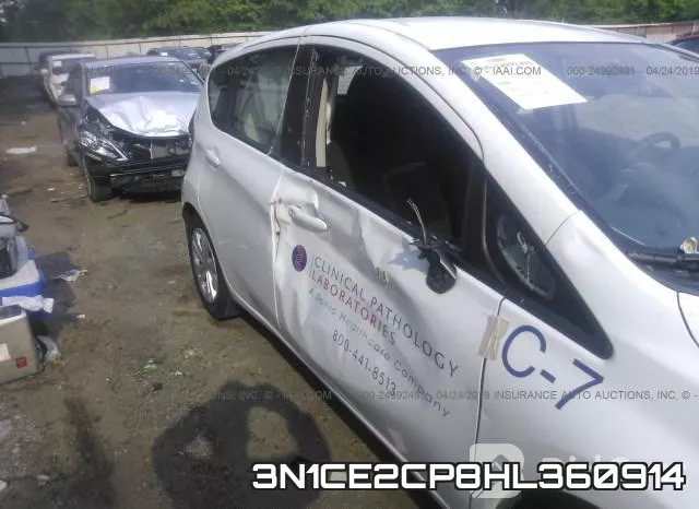 3N1CE2CP8HL360914 фото 7