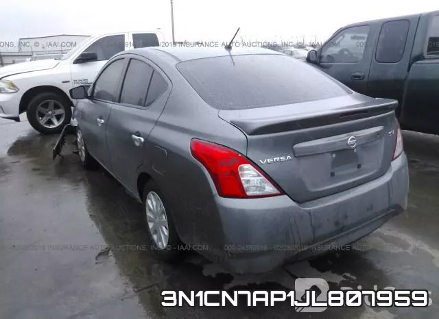 3N1CN7AP1JL807959 фото 4