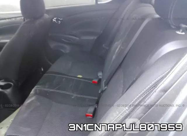 3N1CN7AP1JL807959 фото 9