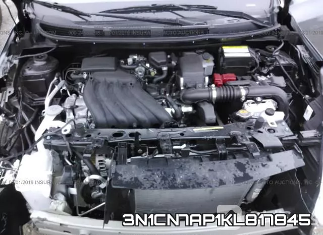 3N1CN7AP1KL817845 фото 2