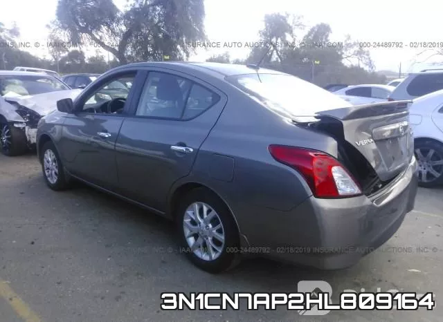 3N1CN7AP2HL809164 фото 4