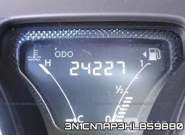 3N1CN7AP3HL859880 фото 8