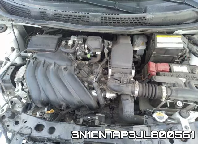 3N1CN7AP3JL800561 фото 2