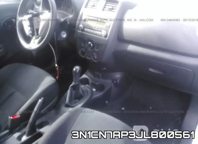 3N1CN7AP3JL800561 фото 6