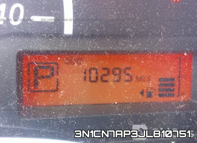 3N1CN7AP3JL810751 фото 8