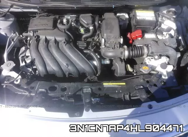 3N1CN7AP4HL904471 фото 2