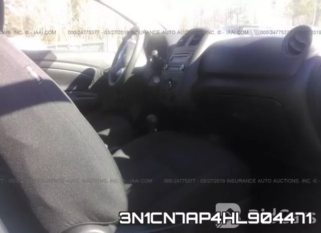 3N1CN7AP4HL904471 фото 6