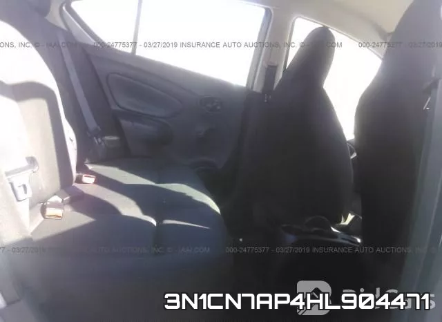 3N1CN7AP4HL904471 фото 9