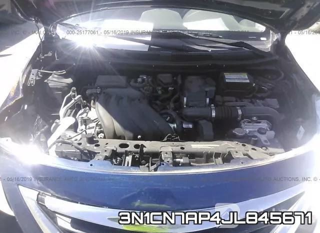 3N1CN7AP4JL845671 фото 2